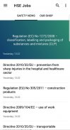 Health Safety and Environmental Jobs screenshot 3