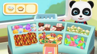 La fiesta de bebé Panda screenshot 5