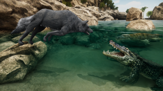 Ultimate Wolf Simulator screenshot 0