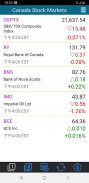Canada Stock Markets - Stocks screenshot 4
