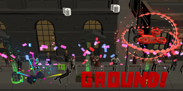 Supply Rush - Free 3D Ragdoll Game: Flap & Collect screenshot 4
