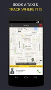 TaxiForSure - book taxis, cabs screenshot 4