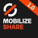 Mobilize Share icon