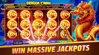 Slots: DoubleHit Slot Machines Casino & Free Games screenshot 2