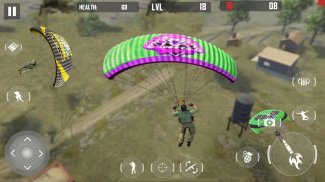 कव्हर स्ट्राइक गन गेम screenshot 1