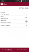 MUNmobile screenshot 3