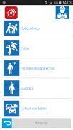 Sosfy Help screenshot 0