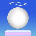 Swipe Ball Icon