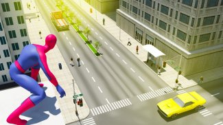 Super Spider hero 2021: Amazing Superhero Games screenshot 6
