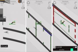 Lux Ski Jump screenshot 6