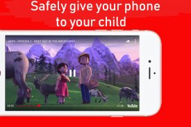 Movy - Safe Videos and Cartoons screenshot 0