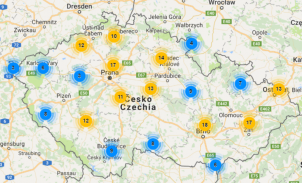 Dostupný úřad screenshot 5