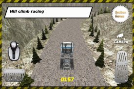 truck hill climb racing screenshot 4