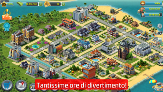 City Island 3: Building Sim Offline screenshot 0