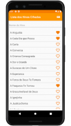 Hinos Avulsos - CCB screenshot 2