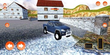 Truck Simulator: Лес Земля screenshot 2