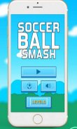 Soccer Ball Smash screenshot 0