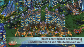 Megapolis: city building simulator. Urban strategy screenshot 9