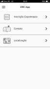 CRC App screenshot 0