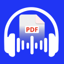 Altavoz y lector de PDF