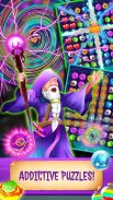 Magic Jewels Legend: New Match 3 Games screenshot 0