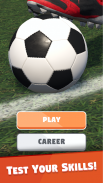 Keep It Up! - Football Game screenshot 2