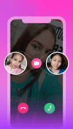 RealCall: Video Chat screenshot 2