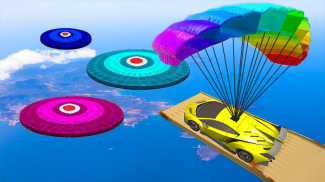 Car Stunts 3D Mega Ramp : Us Car Games Racing screenshot 3