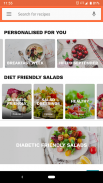 Salad Recipes FREE - Salad recipes for weight loss screenshot 10