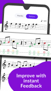 Recorder Lessons - tonestro screenshot 2