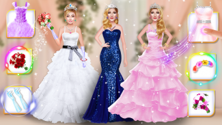 Fashion Battle Dressup Game screenshot 4