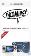 Incoming! Follow your online p screenshot 4