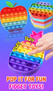 Fidget Toys 3D - Pop It Fidget screenshot 5