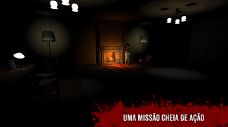 The Fear 2 : Creepy Scream House Jogo De Terror 3D screenshot 4