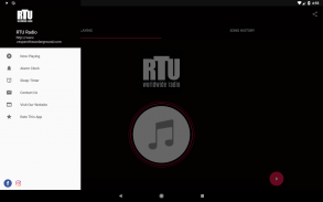 RTU Worldwide Radio screenshot 3