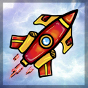 Spaceship Icon