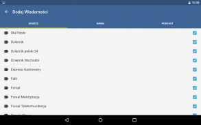 Polskie gazety screenshot 6
