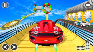 Car Stunt Race 3D - Car Stunt screenshot 0