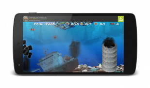Wonder Fish Permainan Free HD screenshot 3