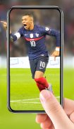 Mbappé wallpaper-paris-France screenshot 2