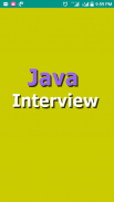 Java Interview Questions and A screenshot 0