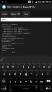 APDU Debug screenshot 0