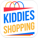 Kids & Baby Clothing shopping Icon