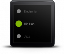 Wear Spotify For Android Wear screenshot 2