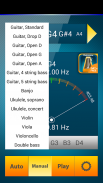 أفضل موالف الغيتار screenshot 2