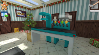 Christmas Game Santas Workshop screenshot 11