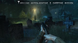 Monster Hunting in Forest screenshot 1