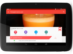 Juice Recipes screenshot 16