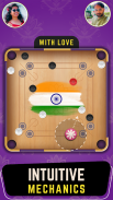 Carrom Board Offline screenshot 10