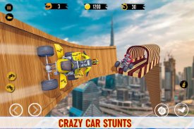 Ramp ATV Bike Stunts: Extreme City GT ATV Race screenshot 18